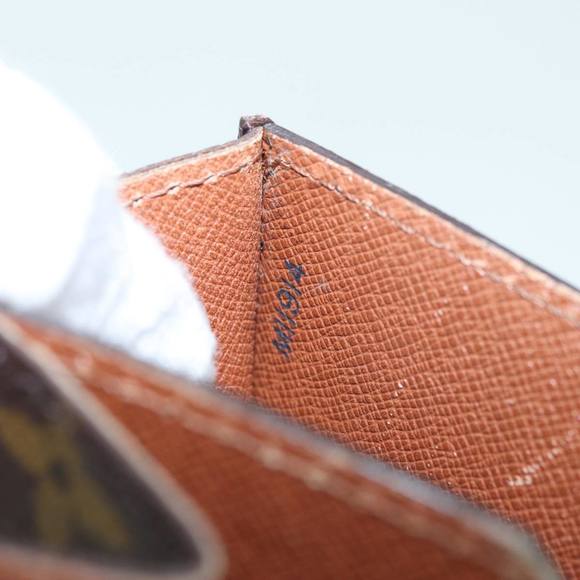 LOUIS VUITTON Monogram Serviette Conseiller Briefcase M53331 LV Auth 81916 - Picture 12 of 16